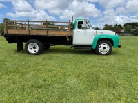 1955 Ford F600 for sale in Michigan (ID-142900)