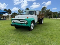 1955 Ford F600 for sale in Michigan (ID-142900)