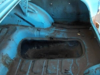 1955 Ford Fairlane for sale in Michigan (ID-98106)
