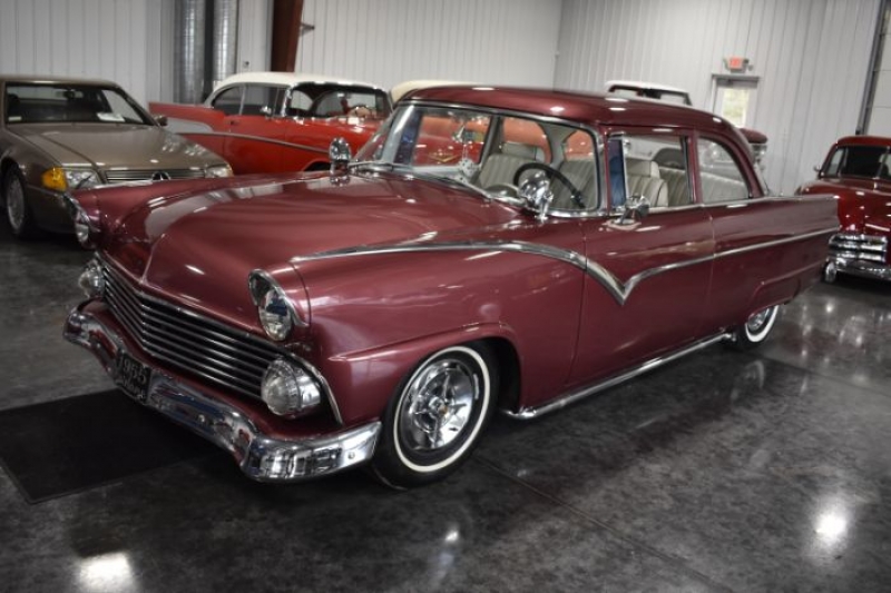 1955 Ford Fairlane for sale in Michigan (ID-102531)