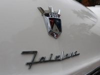 1955 Ford Fairlane for sale in Michigan (ID-107367)