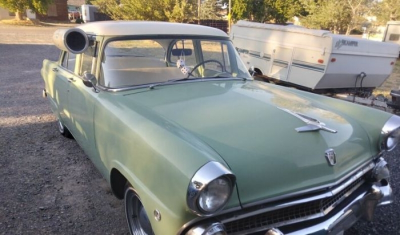 1955 Ford Fairlane for sale in Michigan (ID-115775) 1955 Ford Fairlane for sale in Michigan (ID-115775)