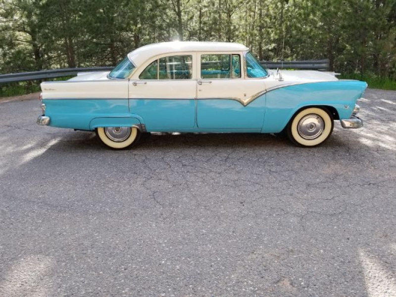 1955 Ford Fairlane for sale in Michigan (ID-117938)