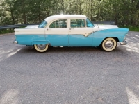 1955 Ford Fairlane for sale in Michigan (ID-117938)
