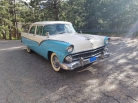 1955 Ford Fairlane for sale in Michigan (ID-117938)