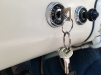 1955 Ford Fairlane for sale in Michigan (ID-117938)