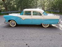 1955 Ford Fairlane for sale in Michigan (ID-117938)