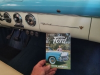 1955 Ford Fairlane for sale in Michigan (ID-117938)