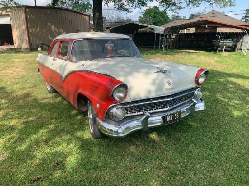 1955 Ford Fairlane for sale in Michigan (ID-119015)