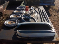 1955 Ford Fairlane for sale in Michigan (ID-119529)