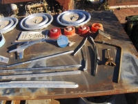 1955 Ford Fairlane for sale in Michigan (ID-119529)