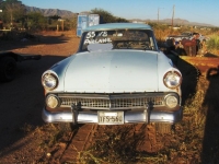1955 Ford Fairlane for sale in Michigan (ID-119529)