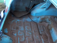 1955 Ford Fairlane for sale in Michigan (ID-119529)