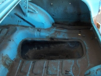 1955 Ford Fairlane for sale in Michigan (ID-119529)