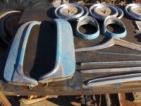 1955 Ford Fairlane for sale in Michigan (ID-119529)