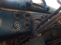 1955 Ford Fairlane for sale in Michigan (ID-119529)