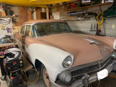 1955 Ford Fairlane for sale