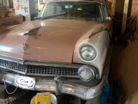 1955 Ford Fairlane for sale in Michigan (ID-126639)