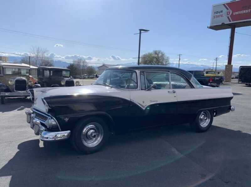 1955 Ford Fairlane for sale in Michigan (ID-127833)