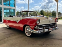 1955 Ford Fairlane for sale in Riverhead, New York (ID-132683)