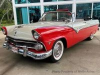 1955 Ford Fairlane for sale in Riverhead, New York (ID-132683)