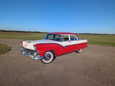 1955 Ford Fairlane for sale 1955 Ford Fairlane for sale