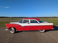 1955 Ford Fairlane for sale in Michigan (ID-137209)