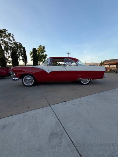1955 Ford Fairlane for sale in Michigan (ID-163495)
