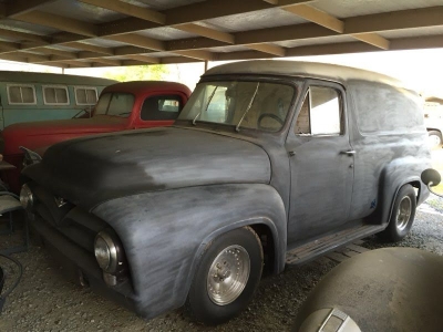 1955 Ford Panel Truck for sale in Indiana