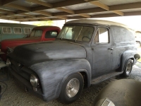 1955 Ford Panel Truck for sale (ID-133537)