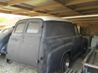 1955 Ford Panel Truck for sale (ID-133537)