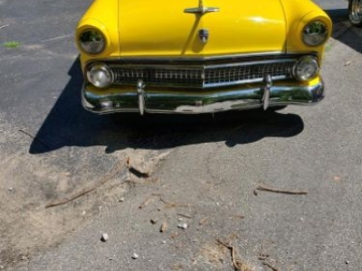 1955 Ford Ranch Wagon for sale