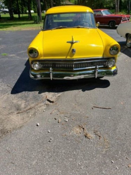 1955 Ford Ranch Wagon for sale in Riverhead, New York (ID-111313) 1955 Ford Ranch Wagon for sale in Riverhead, New York (ID-111313)