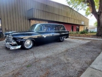 1955 Ford Ranch Wagon for sale in Michigan (ID-120319)