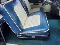 1955 Ford Ranch Wagon for sale in Michigan (ID-120319)