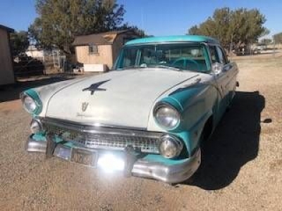1955 Ford Sedan for sale