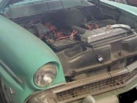 1955 Ford Sedan for sale in Michigan (ID-130107)