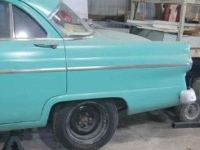 1955 Ford Sedan for sale in Michigan (ID-130107)