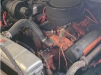 1955 Ford Sedan for sale in Michigan (ID-130107)