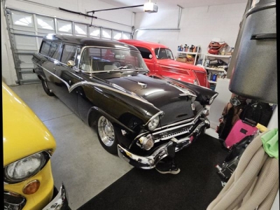 1955 Ford Street Rod for sale