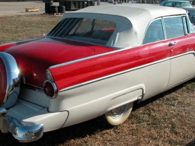 1955 Ford Sunliner for sale