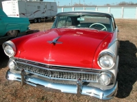 1955 Ford Sunliner for sale in Michigan (ID-114364)