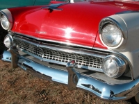 1955 Ford Sunliner for sale in Michigan (ID-114364)