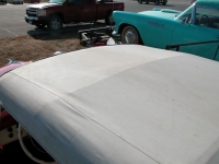 1955 Ford Sunliner for sale in Michigan (ID-114364)