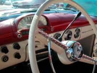 1955 Ford Sunliner for sale in Michigan (ID-114364)