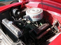 1955 Ford Sunliner for sale in Michigan (ID-114364)