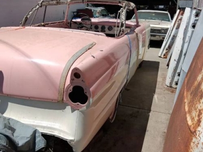 1955 Ford Sunliner for sale