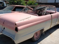 1955 Ford Sunliner for sale in Michigan (ID-123887)
