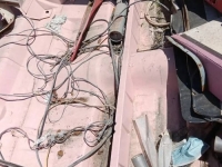1955 Ford Sunliner for sale in Michigan (ID-123887)
