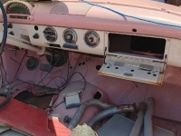 1955 Ford Sunliner for sale in Michigan (ID-123887)
